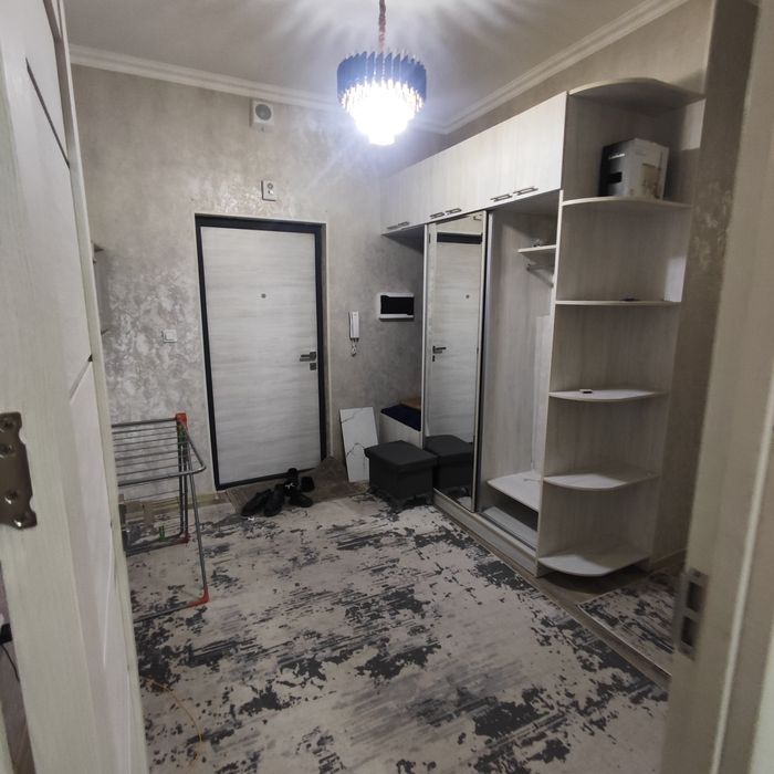 Янги дархон 2-х ком. С хорошим ремонтом