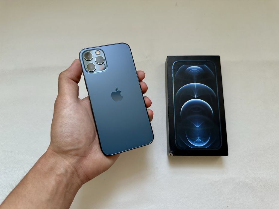 Iphone 12 Pro 128GB AKB87% Айфон 12 про