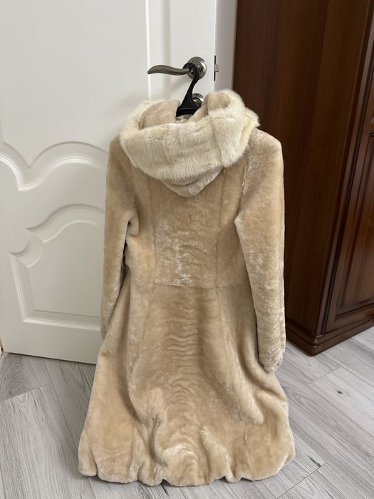 Шуба натуральная