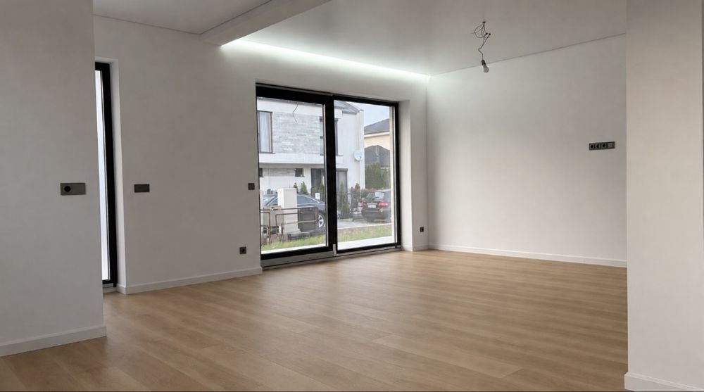 Apartament într-o vilă cu 4 apartamente * Alba Iulia