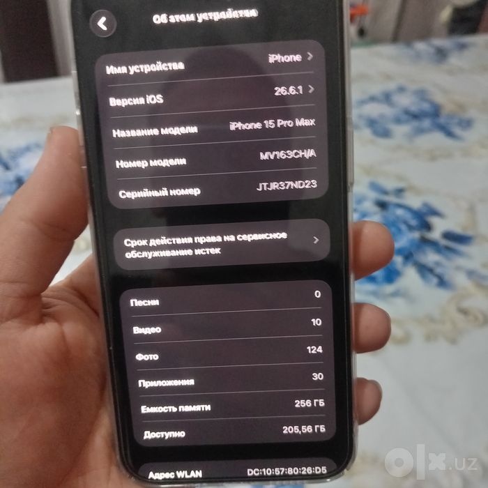 Iphone 15 promax