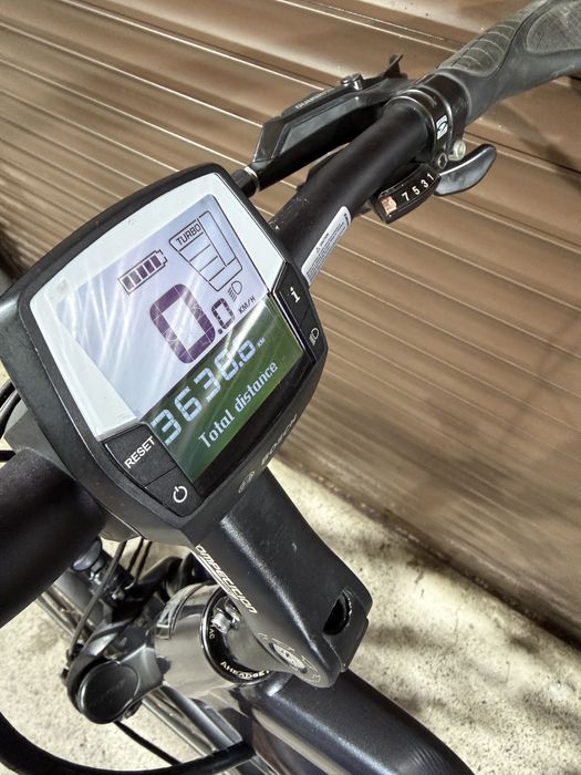 Vand bicicleta electrica oras Kettler,  Traveller Gold Pro, XT, Cx