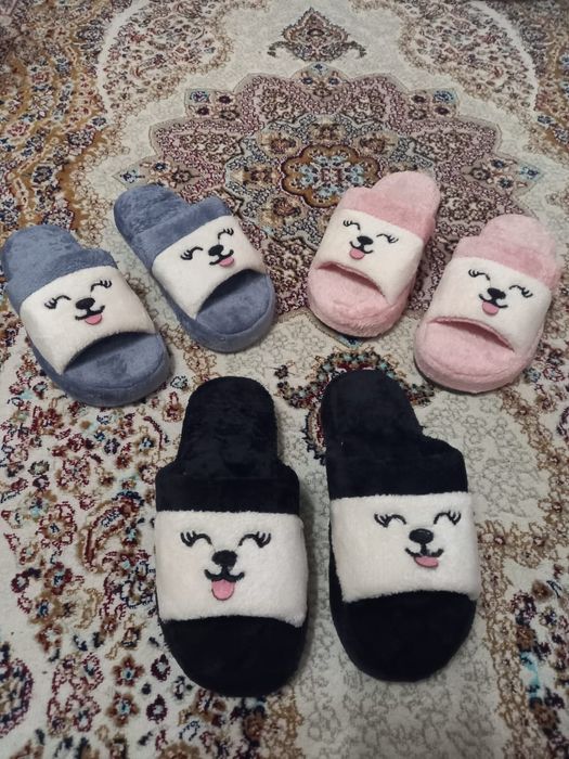 Продам домашние тапочки