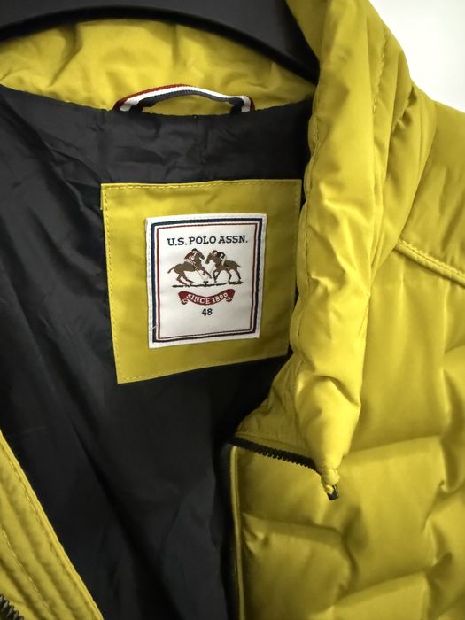 Geaca Puf U.S. Polo Assn 48