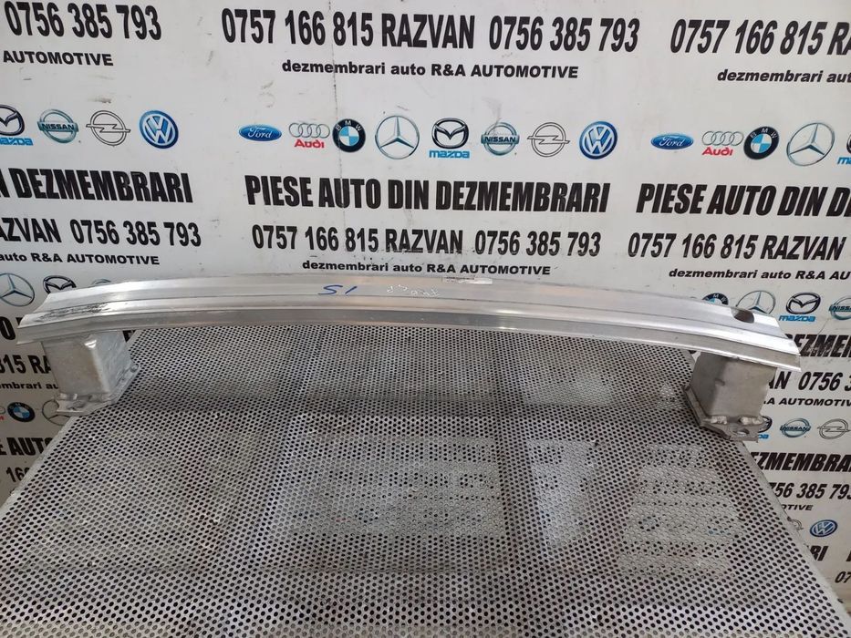 Armatura Bara Spate Bmw Seria1 F40 Cod  Dupa 2017 - Dezmembrari Arad