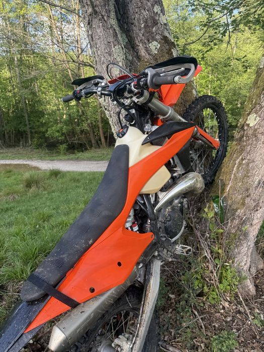 Ktm Exc 300 tpi 2021 enduro cross