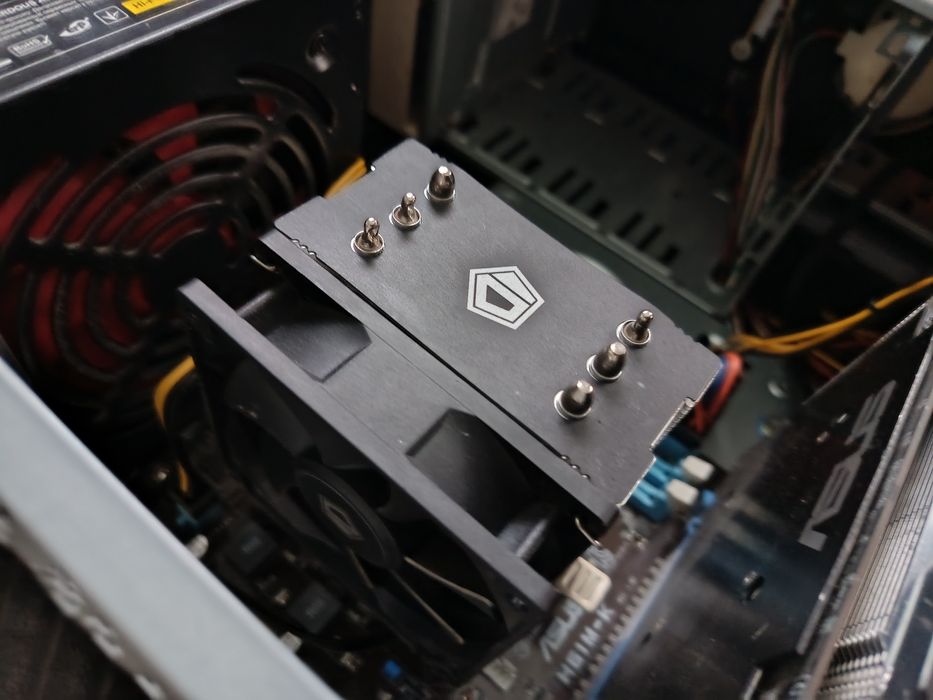 Продам ПК по запчастям