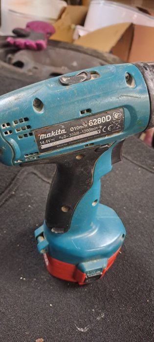 Акумулаторен винтоверт Makita