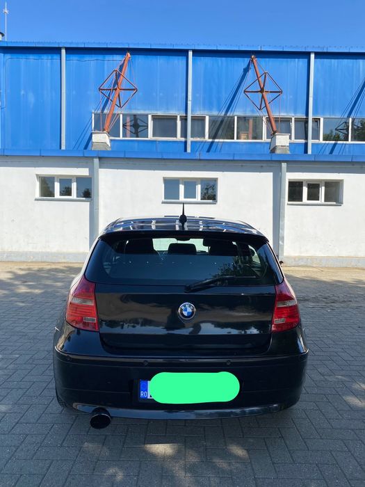Bmw Seria 1, 1.6 benzină
