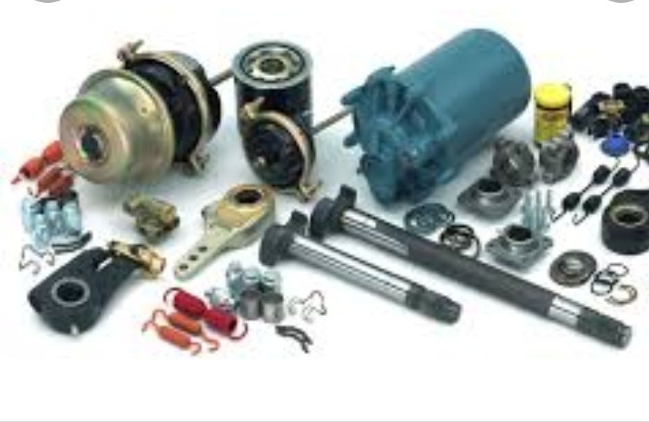 Запчасти на спецтехнику.