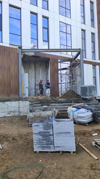 работа любой соожности