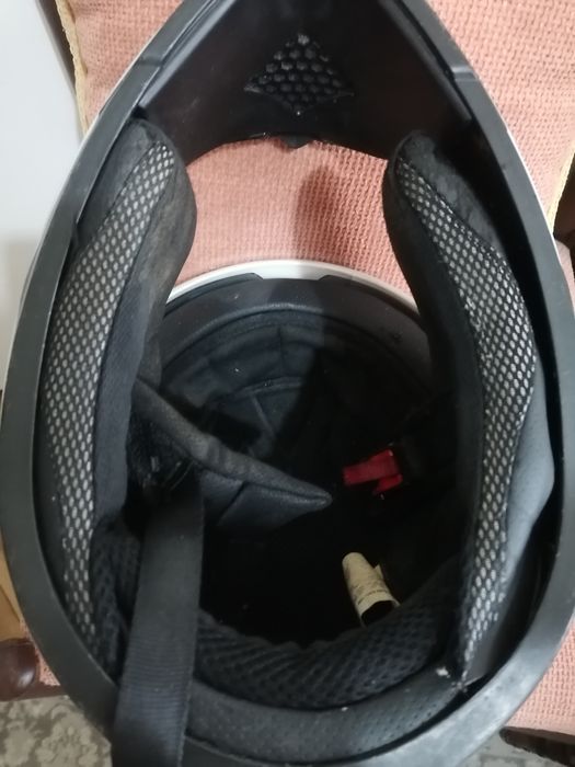 Каска за мотор  размер ХЛ- 61-62 см