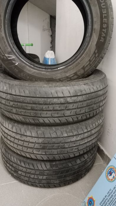 Летние шины 205/65/15