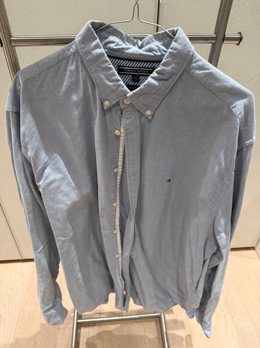 Едро – Маркови ризи с копчета, използвани, големи размери