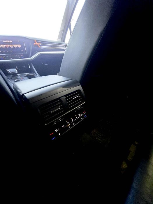 VW Touareg/4Motion/2019