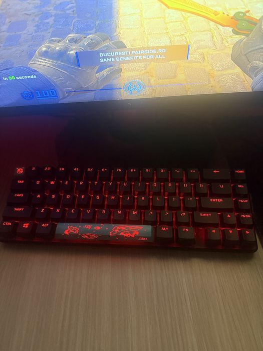 Hyperx Alloy Origins 65
