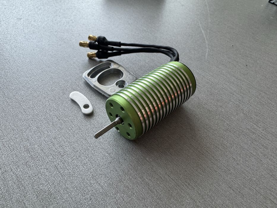 Combo ESC + Motor Castle Mamba Micro X2 & 0808 Motor