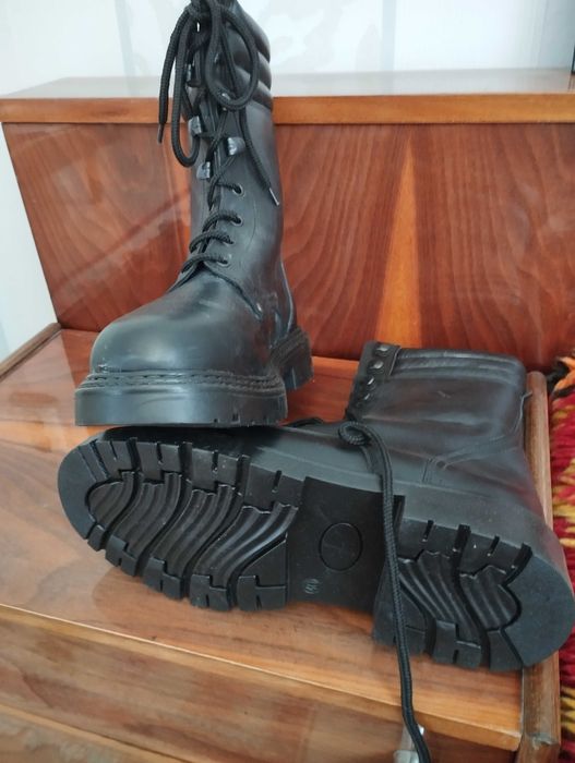 Кубинки , полеви военни обувки