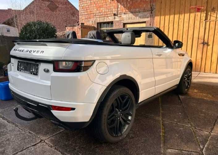 Land Rover Range Rover Evoque Cabriolet 2.0 TD4 HSE Dyn...