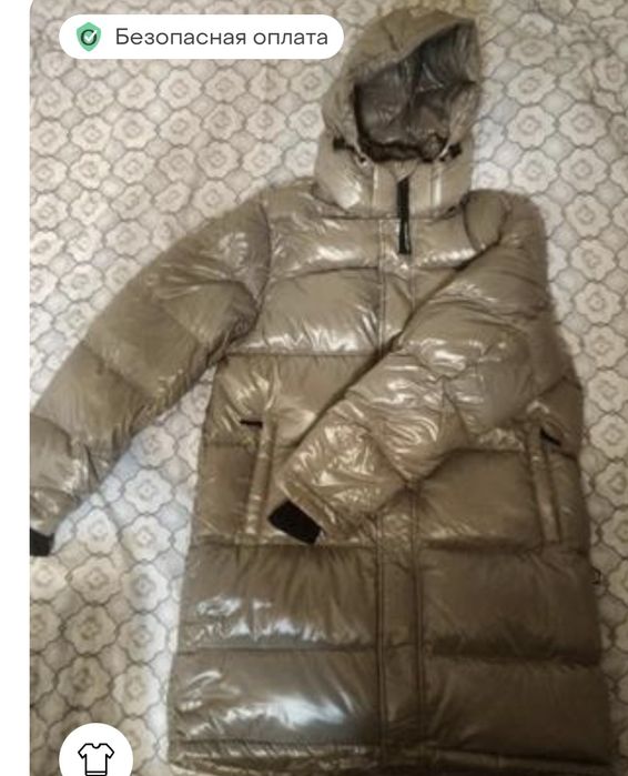 Продам ПУХОВИК SUPER PUFF TNA ARITZIA (Канада) в размере