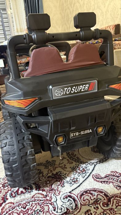 Детская машина новая