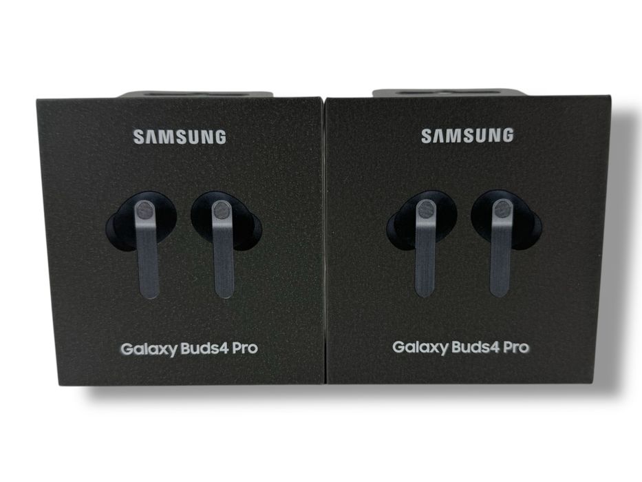 НОВИ! Samsung Galaxy Buds 4 Pro Black 2г. Гаранция!