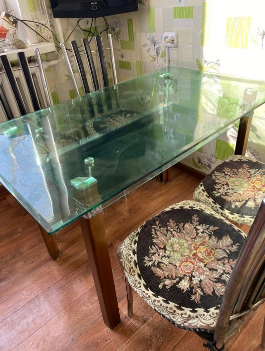 Продам кухонную мебель