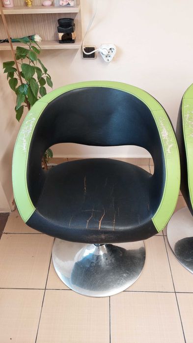 Фризьорски столове