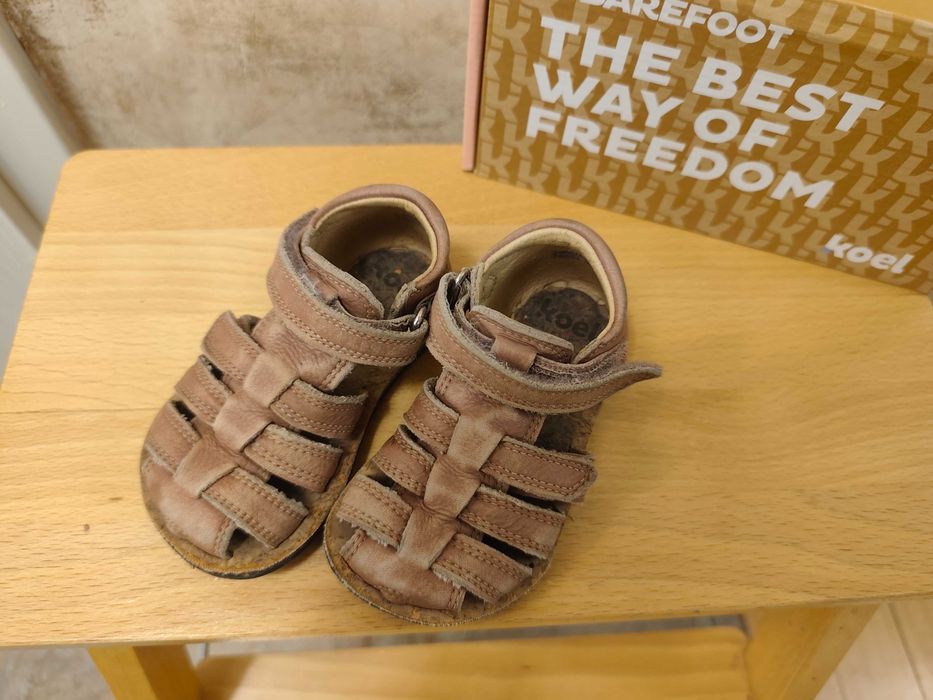 Боси обувки размери 19-22