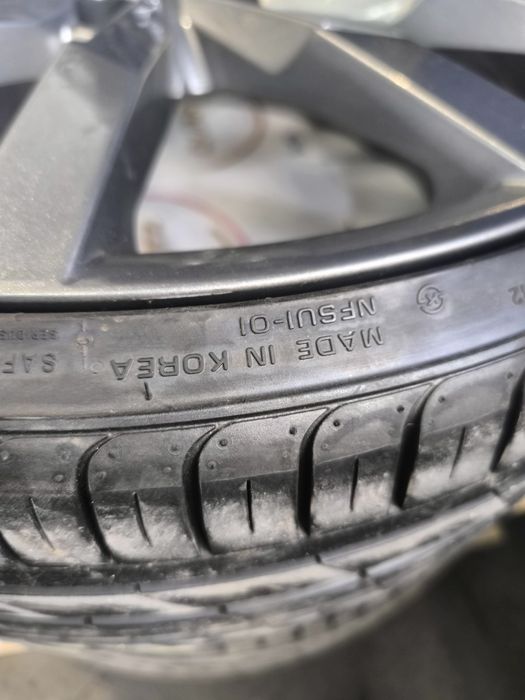 Гуми 225/30 R20 Nexen и Nankang
