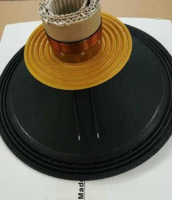 Recon kit FBT HiMaxx 60 woofer 15/336F8 și 15/336F4. Original.