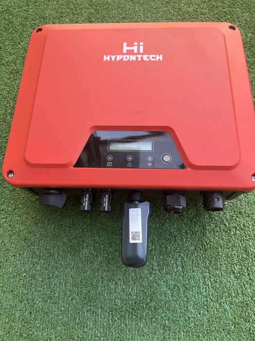 Vand  Invertor HYPONTECH 6 Kw monofazat