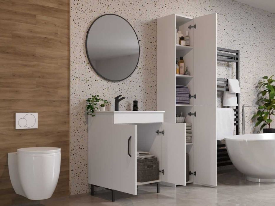 Set Complet Baie Albio C11 - Transport Gratuit in 4-10 zile