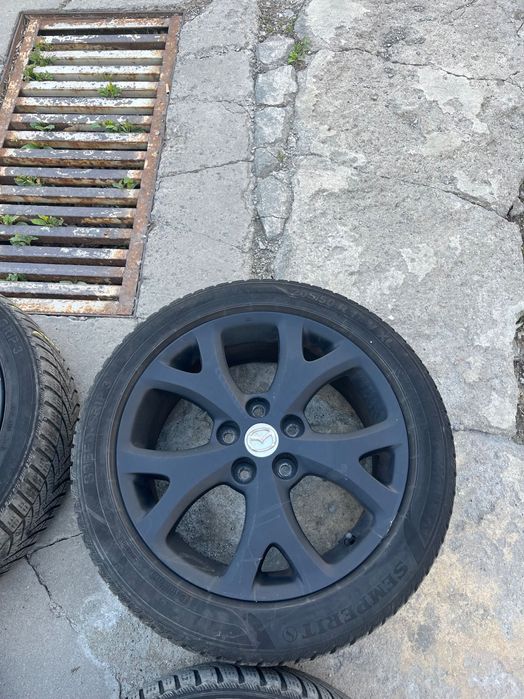 Джанти Мазда 17ки