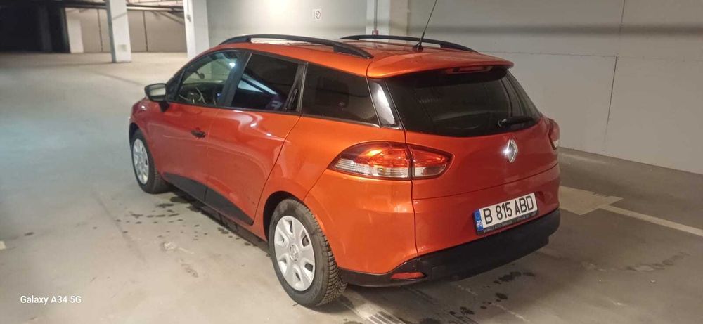 Renault Clio Estate 2015