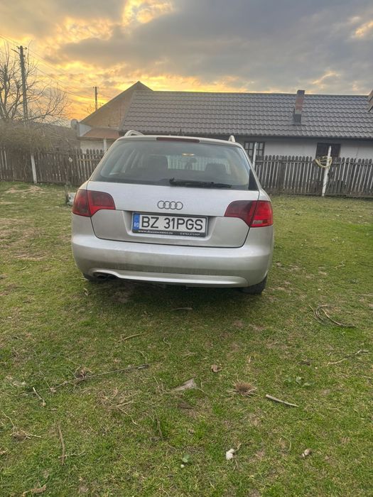 Vând Audi a4 b7 automat
