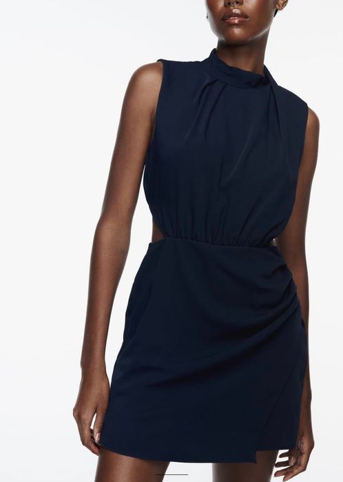 НОВО!Дамски гащеризон ZARA XL размер