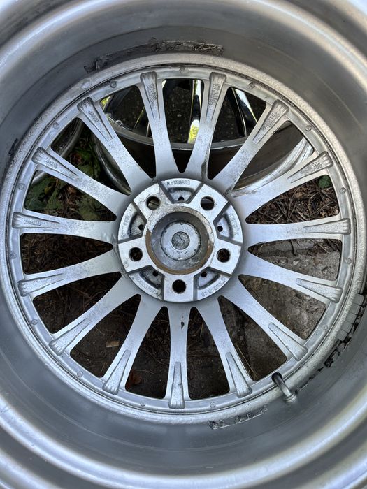 Джанти ASA REVOLUTION 18 цола 5х112