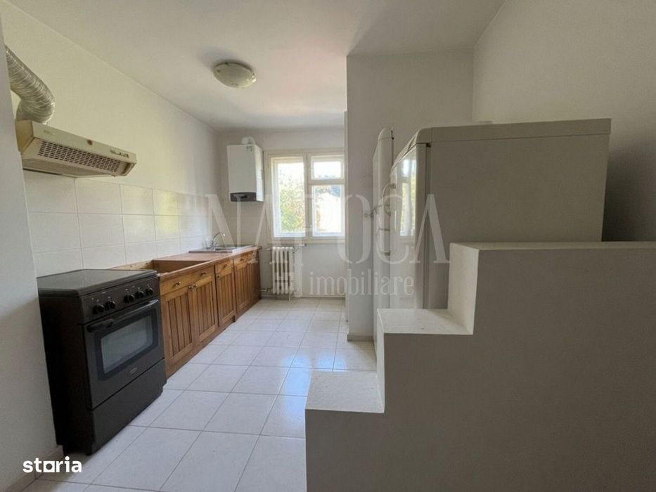 Apartament 3 camere de vanzare in Manastur, Cluj Napoca