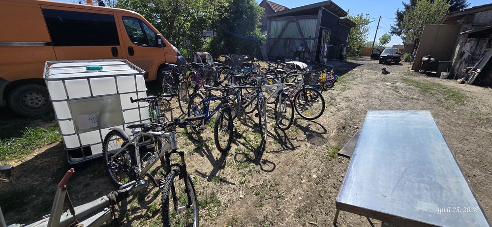 Vand biciclete Germania