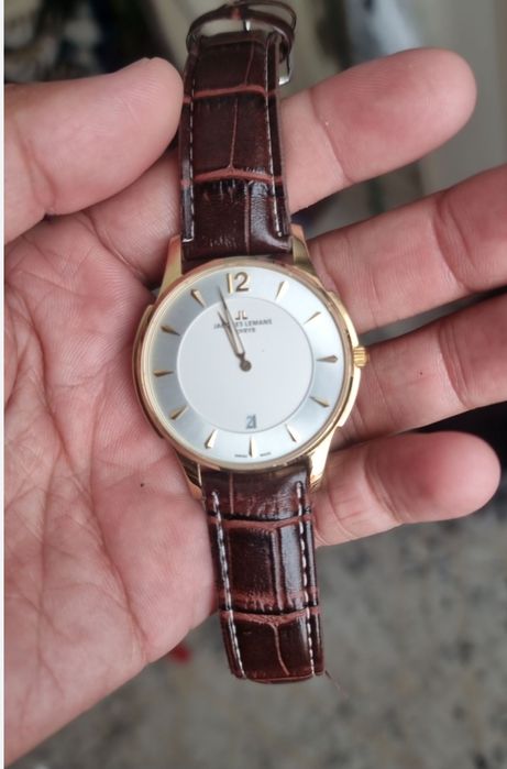 Бренд часы Jacques Lemans Оригинал 100%