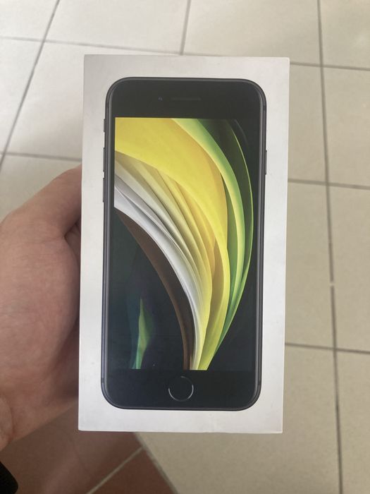 Iphone SE, 128 ГБ