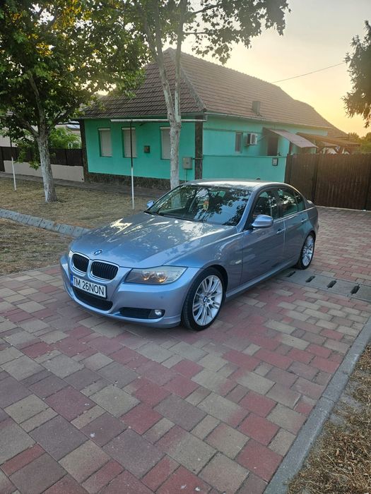 Vând  BMV  seria 3 E 90  Facelift 318d