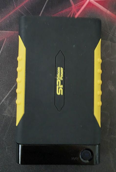 Внешний жесткий диск 500 гб Silicon Power