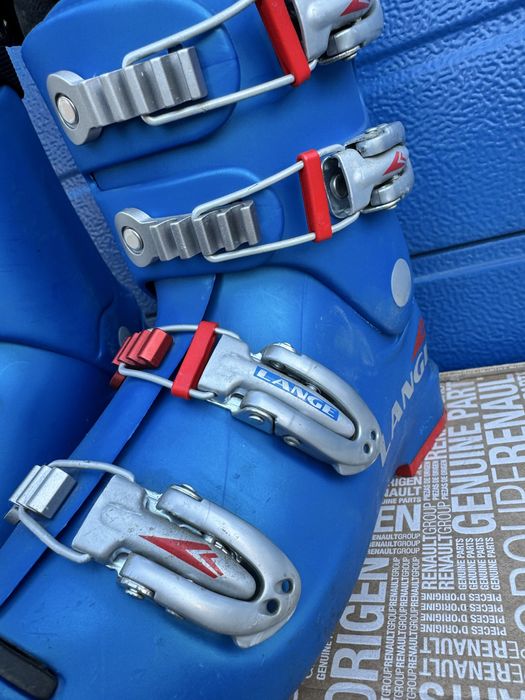 Детски ски обувки LANGE RSJ 65