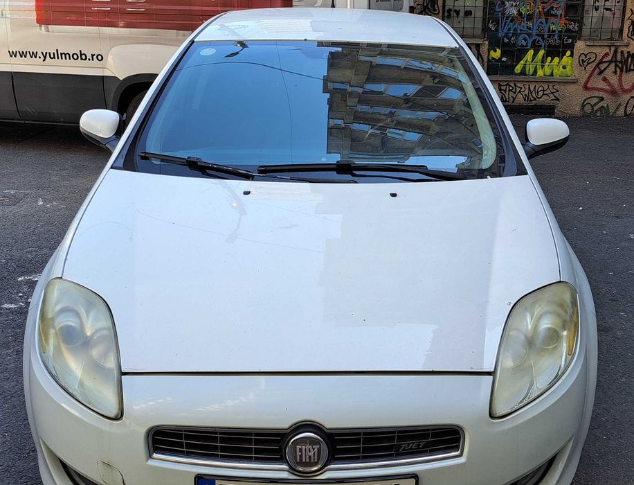 Vanzare  Fiat BRAVO 1.4 Tjet