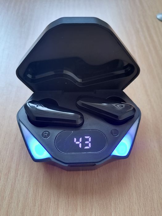 Căști de Gaming Wireless