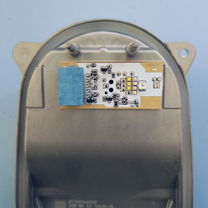 Модул дневни светлини DRL Mercedes A-class W176, CLA C177, Нов с г-ция