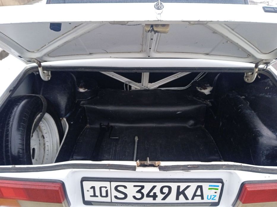 Ваз 2107 бензинда