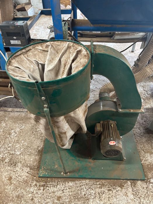 Линия за производство на пелети